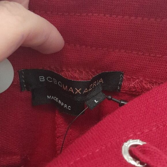 BCBG Max Azria Cloth Pants Size Large - Picture 7 of 7